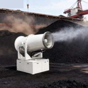 canon brumisateur pour assainissement des locaux
