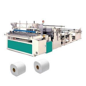 ligne de production de papier
