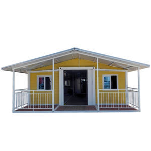 bâtiment modulaire 1