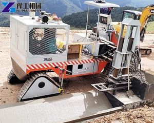 machine à coffrages glissants 1