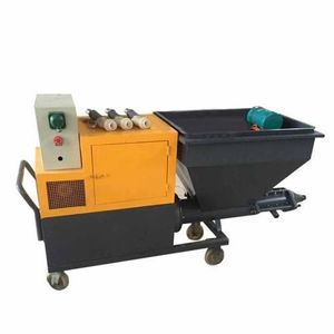 machine niveleuse lisseuse 1