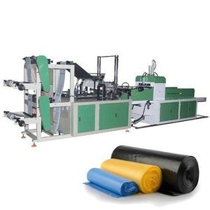 machine de fabrication de sacs en plastique 1