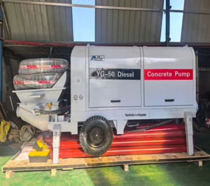 pompe à béton mobile 1