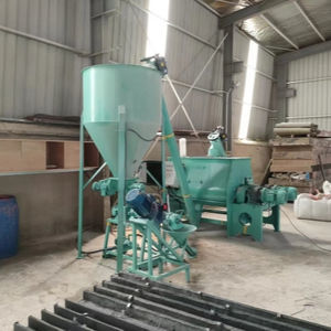 machine à projeter pour mortier 1