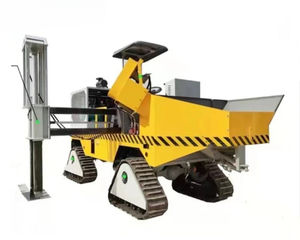 machine à coffrages glissants 1