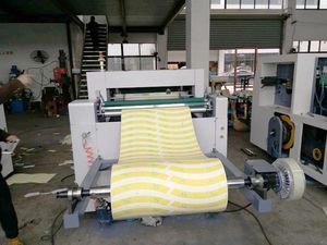 machine de fabrication de cartons ondulée 1