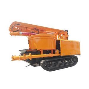 pompe à béton additionnelle pour camion malaxeur 1