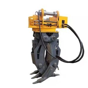 pince pour grue forestière 1