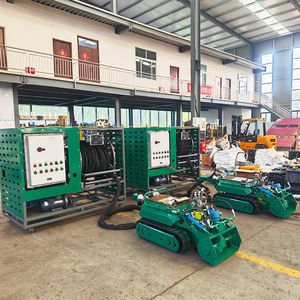 robot de dragage