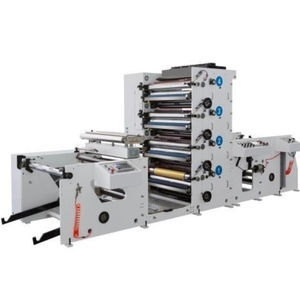 machine d'impression pour matières plastiques 1