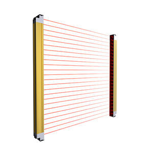 barrière immatérielle de sécurité type 2 1