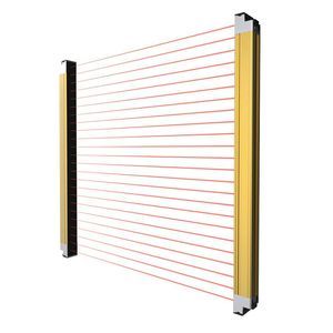 barrière immatérielle de sécurité 1
