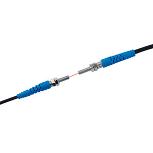 tête de capteur à fibre optique 1
