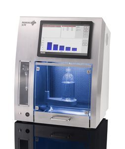 compteur de particules pour liquide