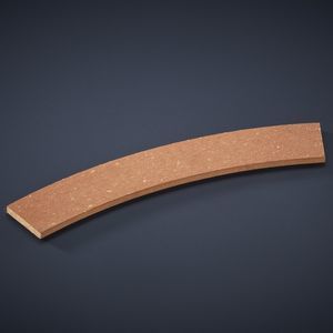 garniture de friction segmenté