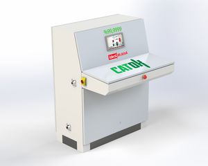 purificateur de gaz d'azote