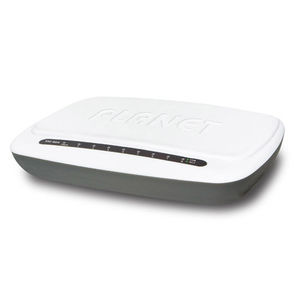 commutateur Ethernet administrable