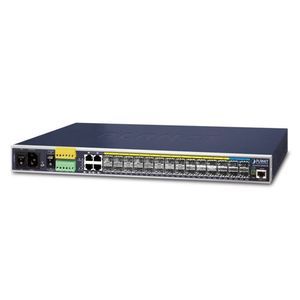 commutateur Ethernet administrable 1