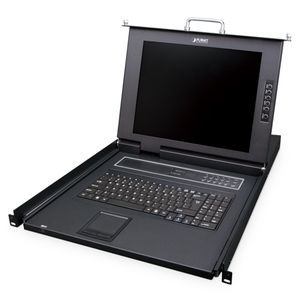 commutateur KVM avec clavier 1