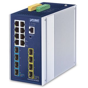 commutateur Ethernet administrable 1
