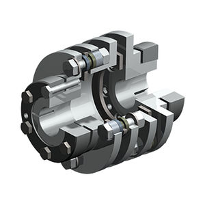accouplement à membrane