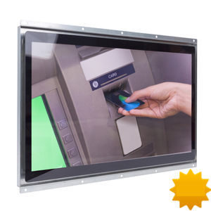 moniteur LCD 1