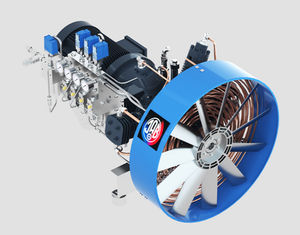 compresseur à piston
