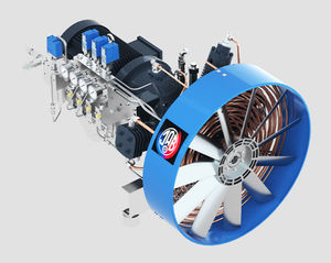 compresseur à piston