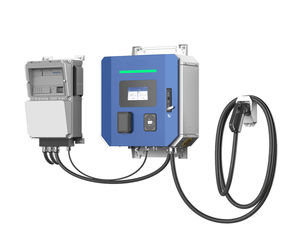 station de recharge pour véhicule électrique