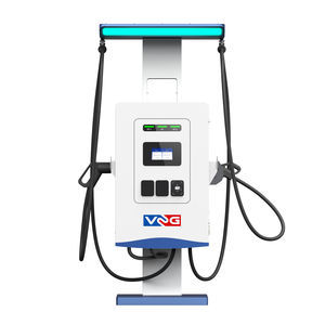 station de recharge pour véhicule électrique 1