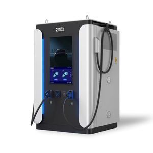 station de recharge pour véhicule électrique 1