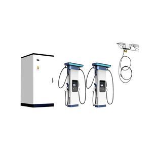 station de recharge pour véhicule électrique 1