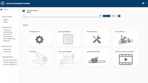 logiciel d'interface