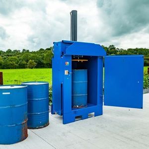 presse à fût électrohydraulique 1