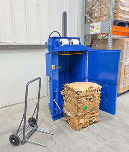 presse à balles pour carton