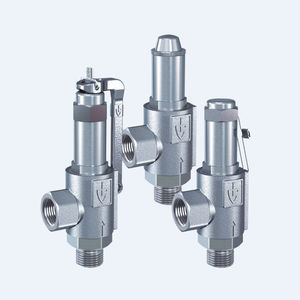 Soupape De Sécurité Air - Débit 4450 L/mn
