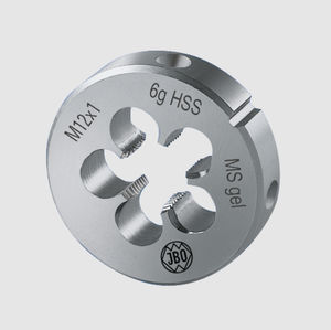 filière de filetage ronde
