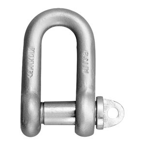 manille de levage à chape