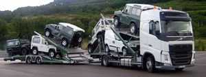 remorque pour voiture