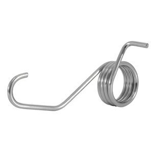 Lot De 10 Ressorts De Torsion En V - Acier 65Mn, Fil 1,4mm, Angles 60/90/120/180° - Pour Petits Mécanismes