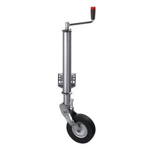 roue jockey automatique 1