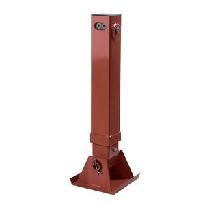 cric à fût montant hydraulique 1