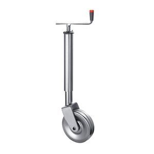 roue jockey à crémaillère 1