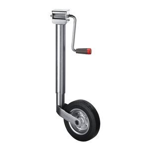 roue jockey à crémaillère 1