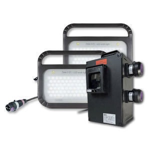 projecteur à LED 1