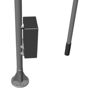 antenne HF 1