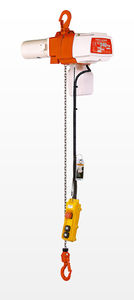 palan électrique à chaîne