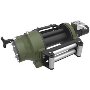 treuil à moteur hydraulique