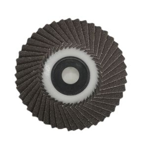 disque à lamelle pour acier inoxydable