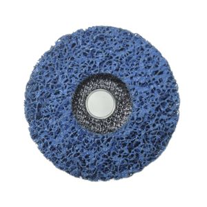 disque abrasif pour nettoyage de surface